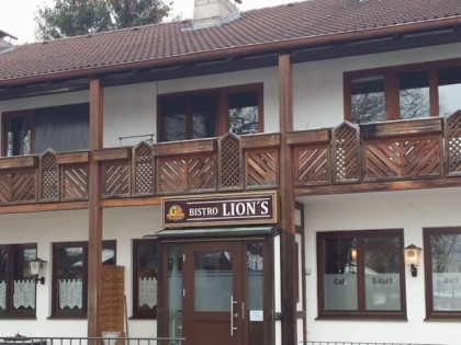 照片: Lions Cafe Bistro